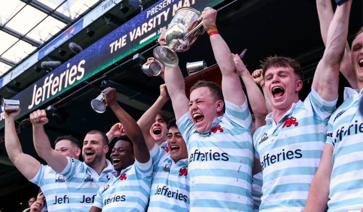 Cambridge Wins Varsity Rugby Match | Lucy Cavendish